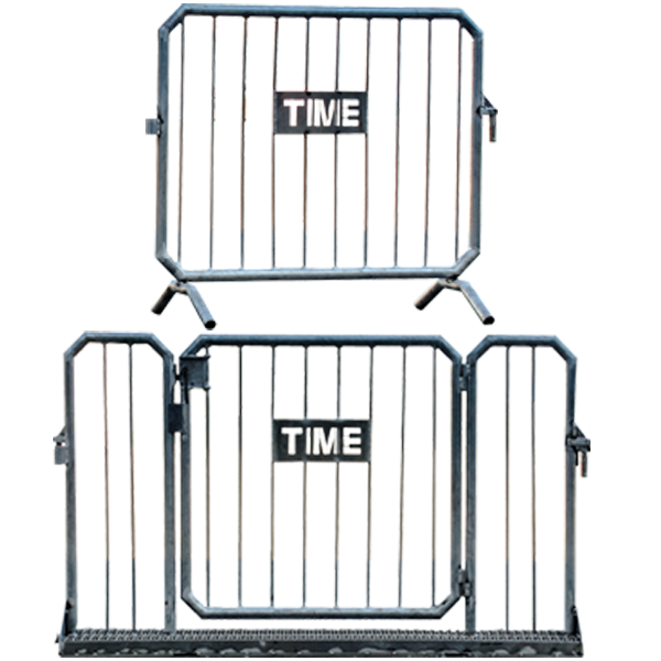 Barrier Fencing » TIME Limited